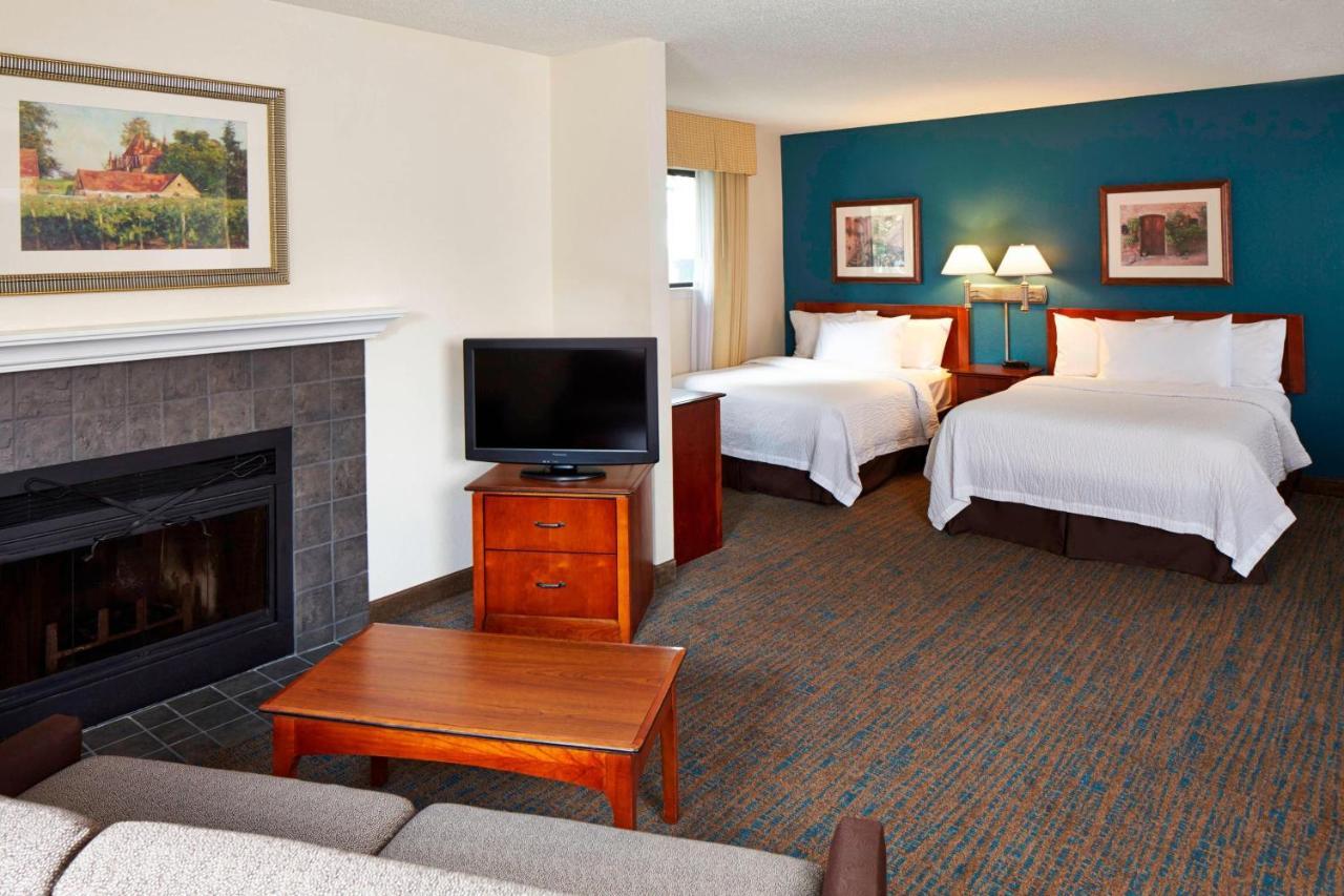 Residence Inn Minneapolis Eden Prairie Exterior photo