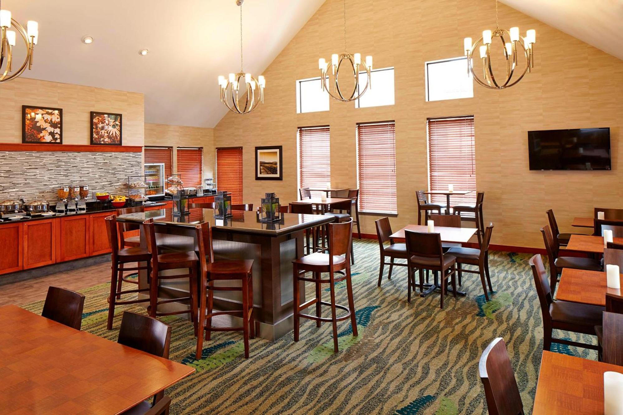 Residence Inn Minneapolis Eden Prairie Exterior photo